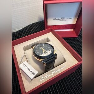🆕Salvatore Ferragamo Watch